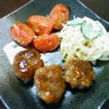 イロピリン's cooksnap of when they made 卵不要★はんぺんDEふんわりハンバーグ！.