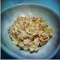 Ｅ－１０'s cooksnap of when they made 大人も子供も❤みょうがとツナのマヨ和え.