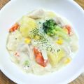 ＊なぁ＊'s cooksnap of when they made 鶏胸肉が絶対柔らかに♡カレー＆シチュー.