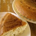 きゃなる。's cooksnap of when they made 炊飯器でキャラメルバナナケーキ♬.