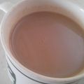 ｺｱﾗ's cooksnap of when they made はったい粉入りで香ばしいカフェオレ♪.