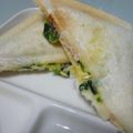 しゅんぺいのママ's cooksnap of when they made がっつりホットサンド.
