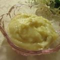 miyuki12's cooksnap of when they made パンやタルトに♪じゃが芋ポテトフィリング.