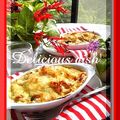 pappatyan's cooksnap of when they made ＭＩＸ不要♪１つのお鍋でマカロニグラタン.