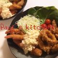 papikun's cooksnap of when they made 簡単!!手作りタルタルソース.