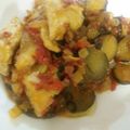 どんとこい超常現象's cooksnap of when they made 旬のイサキの記念日メニュー.