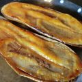 kookuro's cooksnap of when they made なすのしぎ焼き.