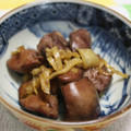 ごましおざえもん's cooksnap of when they made コク旨つゆしみ♪「鶏レバーのほっこり煮」.