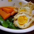 りなゆ's cooksnap of when they made 鶏肉と巾着卵の煮物.