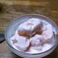 びぃどろぽっぺん's cooksnap of when they made シャービック＋豆腐でアイスクリーム.