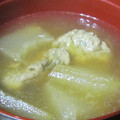 まさたかまま's cooksnap of when they made とろ～りとろける冬瓜と肉団子の中華スープ.