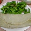 ともちゃん（＾０＾）'s cooksnap of when they made そば粉ガレット.