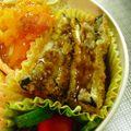 カピぞう's cooksnap of when they made なすのひき肉はさみフライ（カレー風味）.