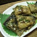 ちべターリー's cooksnap of when they made 香味ダレdeさばの揚げ漬け♪.