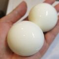 SYNDY's cooksnap of when they made お弁当に☆まんまるころころ茹で玉子.