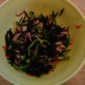 monoitiki's cooksnap of when they made ひじきとツナのサラダ✿.