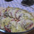 とのみん's cooksnap of when they made ホワイトソース☆手抜きレンジ版.