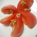 かごちゃー's cooksnap of when they made トマトと胡桃のサラダ.