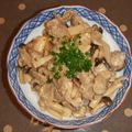 いちごのムース's cooksnap of when they made 秋です♪きのこのきんぴら豚肉丼★.