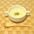 momosukekan's cooksnap of when they made と～ろとろ☆冷たいジャガイモのスープ.
