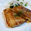 おぶうさま's cooksnap of when they made アラ！（まぐろ）の簡単ステーキ.