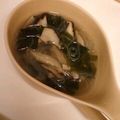 龍青空ママ's cooksnap of when they made 椎茸の春雨スープ.