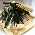 ***ゆう***'s cooksnap of when they made ぱぱっとおつまみ山芋の明太子マヨ和え.