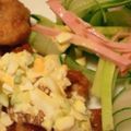 かずぅマム's cooksnap of when they made タルタルたっぷり☆チキン南蛮♪.