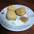 ェフィ's cooksnap of when they made ﾄｰｽﾀｰで☆簡単☆ｽｺｰﾝ.*゜.