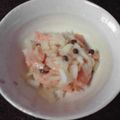 ぶぶろん's cooksnap of when they made なんちゃってスモークサーモンマリネ.