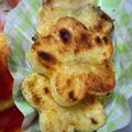 3ママさん's cooksnap of when they made 星型ポテト☆お弁当に簡単！.