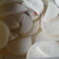 りるみな's cooksnap of when they made 漬物好きの大根漬け！簡単べったら風.