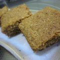 こずっぺ's cooksnap of when they made 全粒粉とプラリネのマフィン☆.