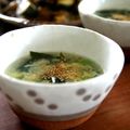 noamanma's cooksnap of when they made 中華卵スープ.