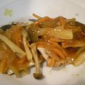 おつね's cooksnap of when they made さば☆たっぷり野菜甘酢あんかけ.