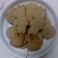 ゆ〜ぽこ☆'s cooksnap of when they made 卵＆乳なし♥さく♥ほろ♥メープルクッキー.