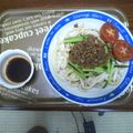 Ｋｎｅ◎！'s cooksnap of when they made 冷凍うどんで簡単ジャージャー麺♪.