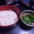 toshiebaba's cooksnap of when they made そうめんつゆの薬味に！ニラごま！.