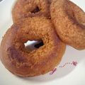 Ryoochin's cooksnap of when they made ホットケーキミックスで★簡単ドーナツ.