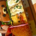 こうちゃんのみぃ's cooksnap of when they made お弁当に@ウインナーでくまが出来るよ。＠.