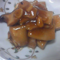 ayamon♪'s cooksnap of when they made エリンギと豚肉の中華煮.