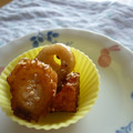 ううちママ's cooksnap of when they made すぐできる！ちくわの蒲焼風♪お弁当にも。.