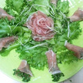 かれんきょうたんまま's cooksnap of when they made ❀薔薇❀生ハムと大根のマリネ.