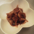 けいcook's cooksnap of when they made とり貝の漬け焼き.