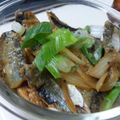 ★Rascal★'s cooksnap of when they made ピリ辛！大人のさんまの蒲焼き.