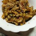 かぴーな's cooksnap of when they made ニガテを克服！ゴーヤの佃煮.