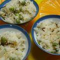 Cookingmam's cooksnap of when they made 枝豆ご飯☆だだちゃ豆で♪.
