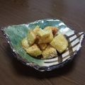 mcks's cooksnap of when they made 大学芋.