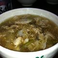 TNGW's cooksnap of when they made 我が家の年越しそば.