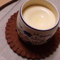もっちりいいい's cooksnap of when they made 水切りヨーグルトdeチーズプリン.